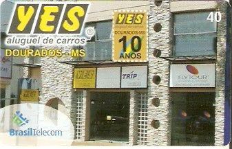 MS-423 - Yes Rent Car