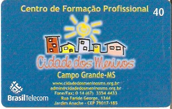 MS-424 - Cidade dos Meninos