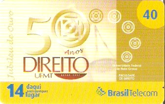 MT07-17 - Jubileu da UFMT