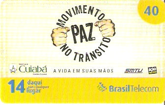 MT08-01 - Paz no Trânsito