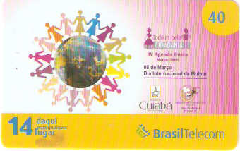 MT08-04 - Dia Internacional da Mulher