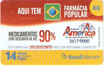 MT08-10 - Farmácia Popular