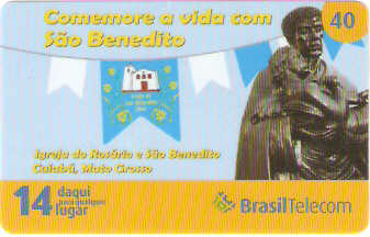 MT08-15 - São Benedito