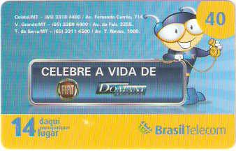 MT08-20 - Domani Veículos