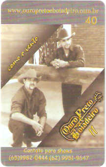 MTC03-14 - Ouro Preto e Boiadeiro - 2/2