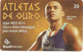 MTC04-39 - Atletas de Ouro 2 - 11/11