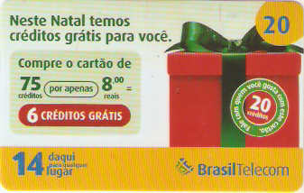 MTC06-26 - 6 Créditos Grátis