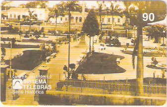 MT-027 - Praça Luiz Albuquerque