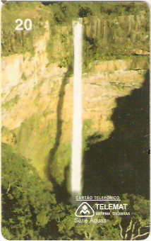 MT-034 - Cachoeira Véu da Noiva