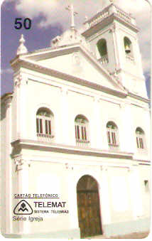 MT-049 - Igreja N. Sr. dos Passos