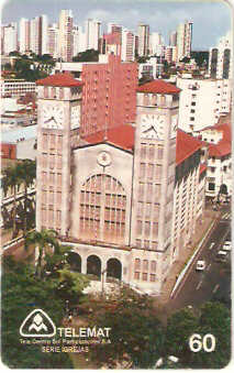 MT-079 - Basílica Bom Jesus - 60 C