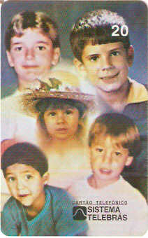 MT-093 - Crianças Desaparecidas