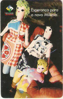 MT-147 - Boneca Esperança