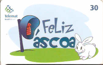 MT-150 - Feliz Páscoa