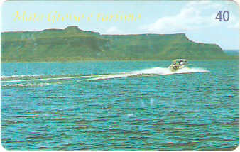 MT-499 - Lago de Manso