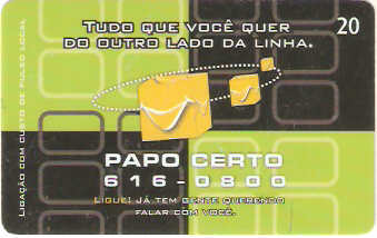 MT-501 - Papo Certo