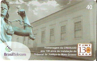 MT-527 - Tribunal de Justiça - 1