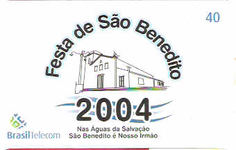 MT-529 - Festa de São Benedito