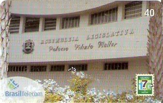 MT-533 - Assembléia Legislativa
