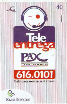 MT-545 - Pax Drogaria