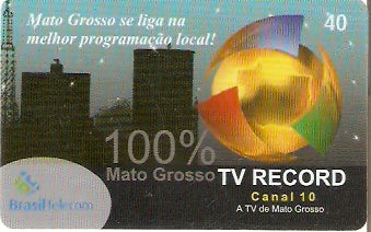 MT-548 - TV Record