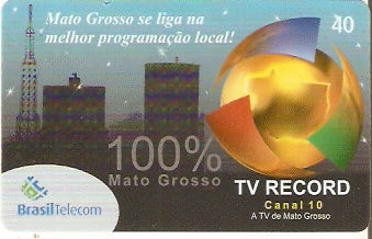 MT-549 - TV Record
