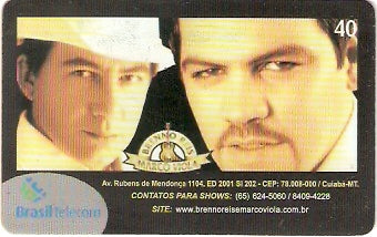 MT-576 - Breno Reis e Marco Viola