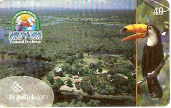 MT-580 - Pousada do Rio Mutum