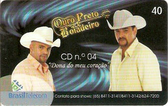 MT-581 - Ouro Preto e Boiadeiro