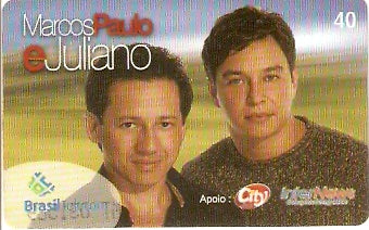 MT-582 - Marcos Paulo e Juliano