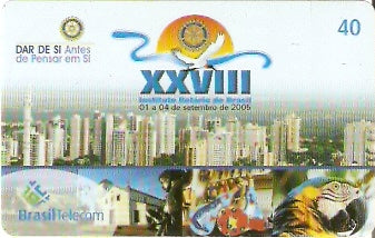 MT-587 - Rotary Internacional