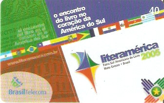 MT-589 - Literamérica 2005