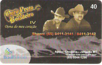 MT-594 - Ouro Preto e Boiadeiro