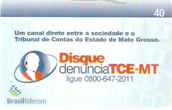 MT-595 - Disque Denúncia