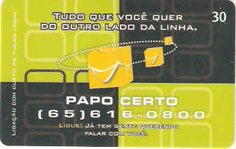 MT-599 - Papo Certo