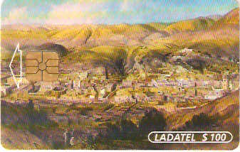 MXIN-23T3A - Paisagens Mexicanas - 3/6