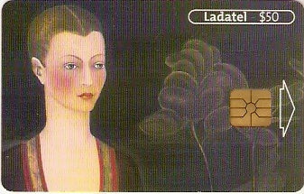 MXIN-27T1A - Frida Kahlo - 1