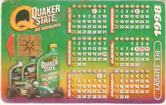 MXP-0023C - Quaker State