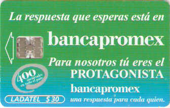 MXP-0115 - Bancapromex