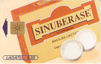 MXP-0156 - Sinuberase