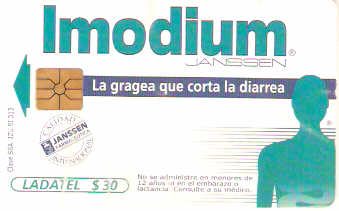 MXP-0355 - Imodium