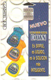 MXP-0368 - Dawny - Lavatrastes Líquido