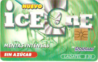 MXP-0394C - Douglas Ice One - Verde