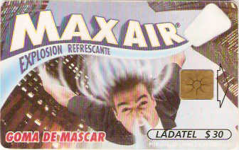 MXP-0468 - Max Air