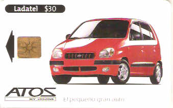 MXP-0503 - Atos - Dodge