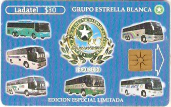 MXP-0510 - Estrella Blanca