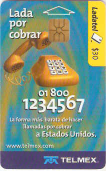 MXP-0564C - Lada por Cobrar