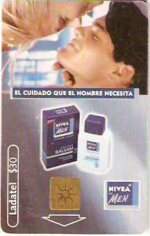 MXP-0569 - Nivea Men