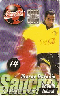 MXP-0317 - Coca-Cola - Marco Antonio