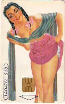 MXIN-36T3C - Lenda dos Cartões